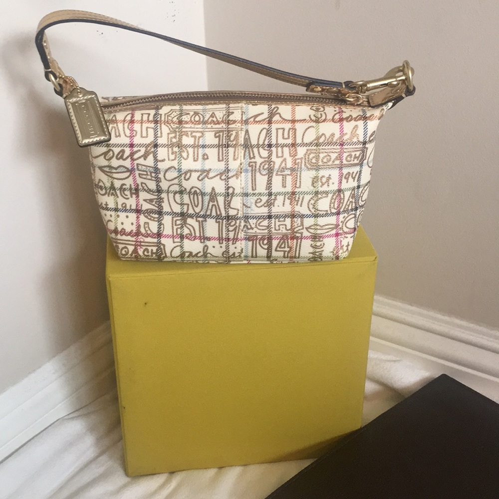 Coach bag